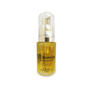 Bamija serum protiv bora