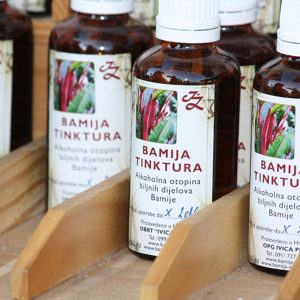 Bamija tinktura