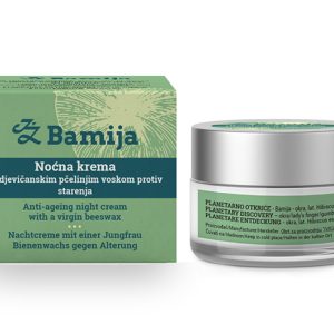 Bamija noćna krema