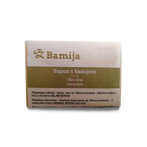 Sapun s bamijom